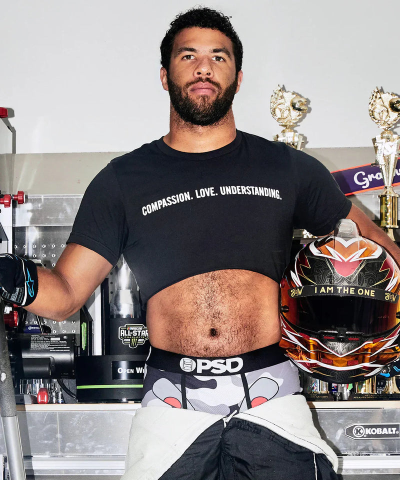 BUBBA WALLACE