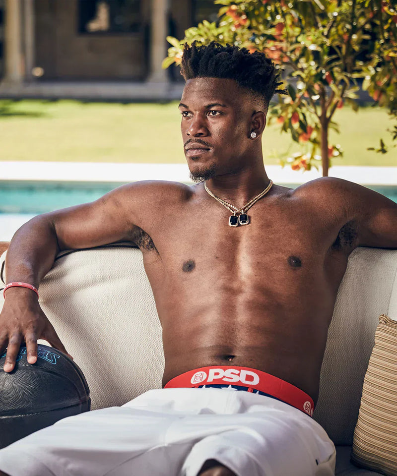 JIMMY BUTLER