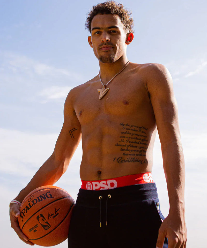 TRAE YOUNG