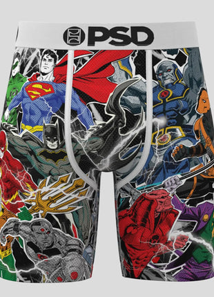DC BATTLE