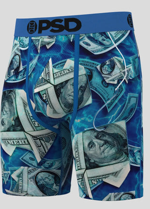 DEEP SEA FUNDS