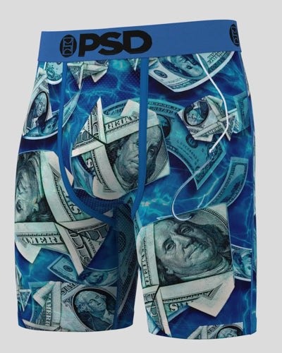 DEEP SEA FUNDS