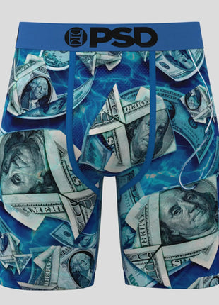 DEEP SEA FUNDS