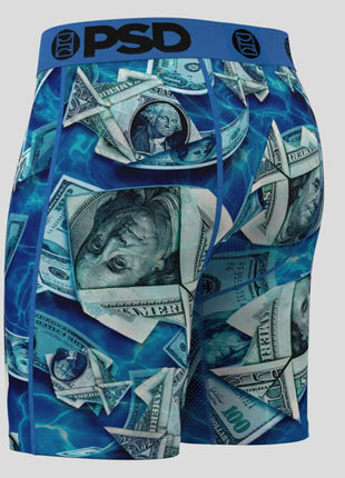 DEEP SEA FUNDS