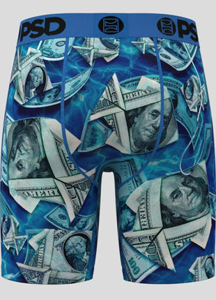 DEEP SEA FUNDS