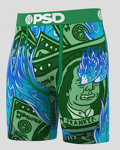 FLAMIN BENJIS