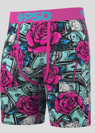 STACKED ROSES