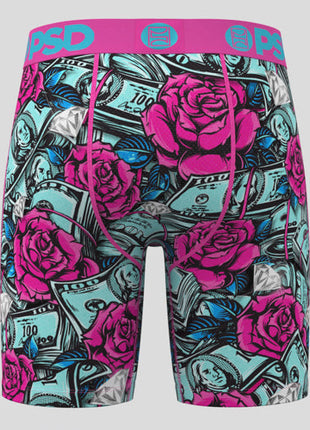 STACKED ROSES