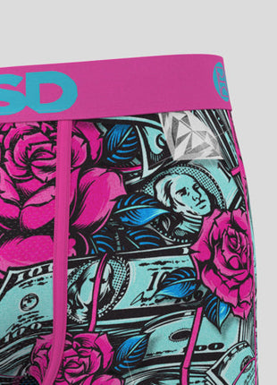 STACKED ROSES