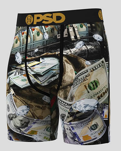 FRESH MONEY