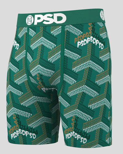 PSD LABYRINTH GRN