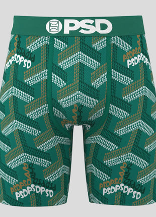 PSD LABYRINTH GRN