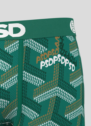 PSD LABYRINTH GRN