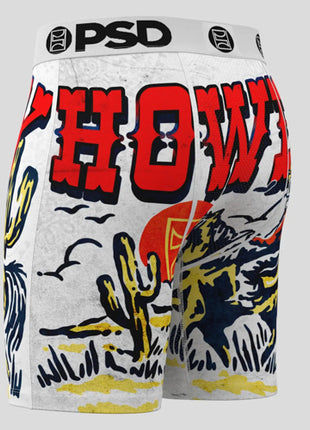 HOWDY