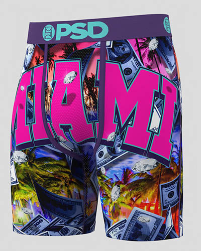 MIAMI GLEAM