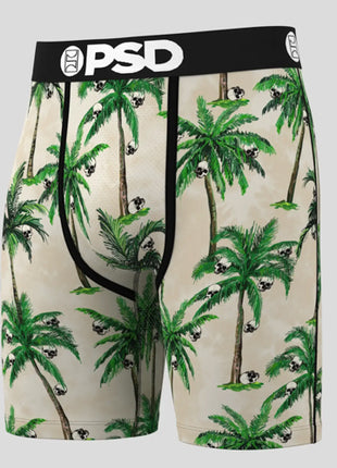 DEADLY PALMS