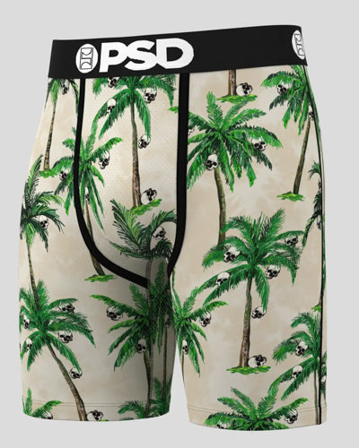 DEADLY PALMS