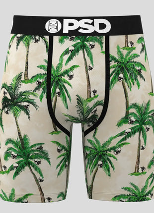 DEADLY PALMS