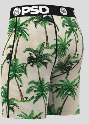 DEADLY PALMS