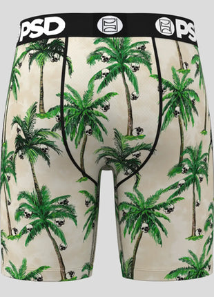 DEADLY PALMS