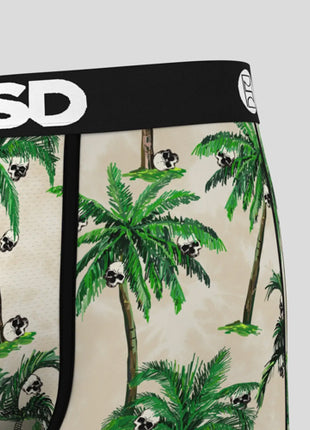 DEADLY PALMS