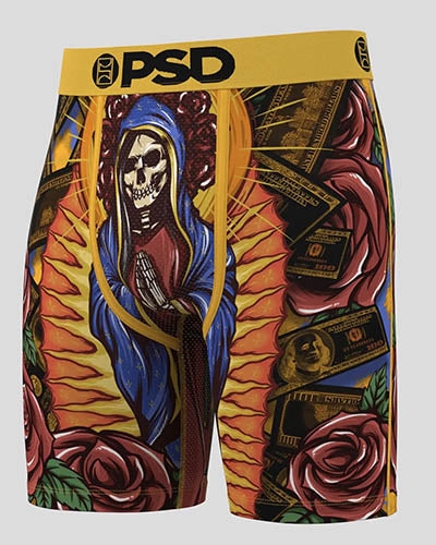 SANTA MUERTE