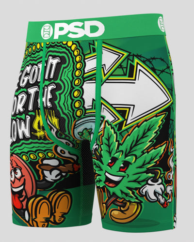 FOR THE LOW