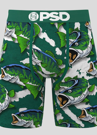 GONE FISHIN