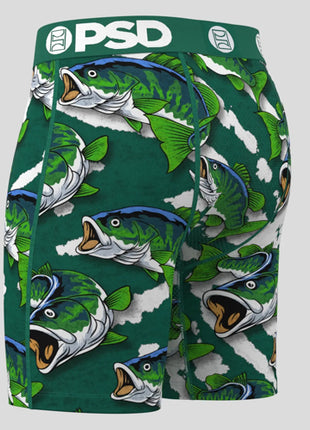 GONE FISHIN