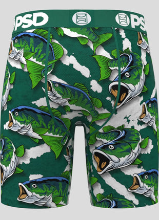 GONE FISHIN