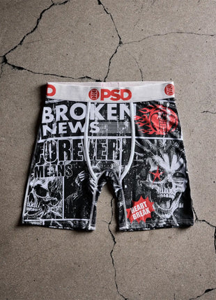 BROKEN NEWS