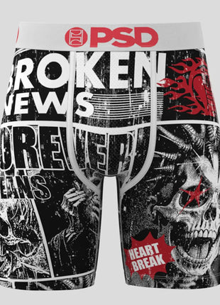BROKEN NEWS