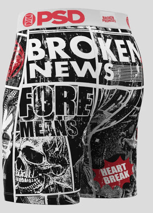 BROKEN NEWS