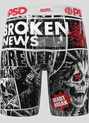 BROKEN NEWS
