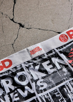 BROKEN NEWS