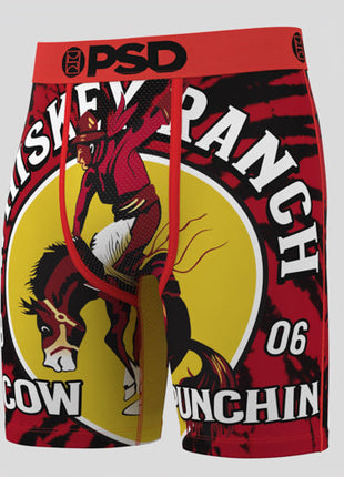 WB COW PUNCHIN