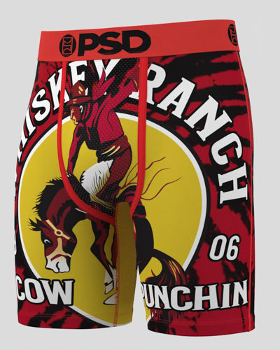 WB COW PUNCHIN