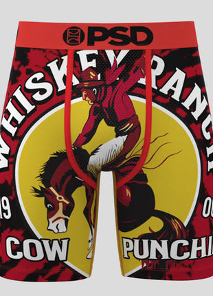 WB COW PUNCHIN
