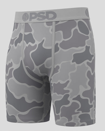 DUCK CAMO GRY