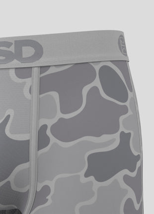 DUCK CAMO GRY