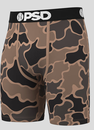 DUCK CAMO BLK