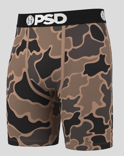 DUCK CAMO BLK