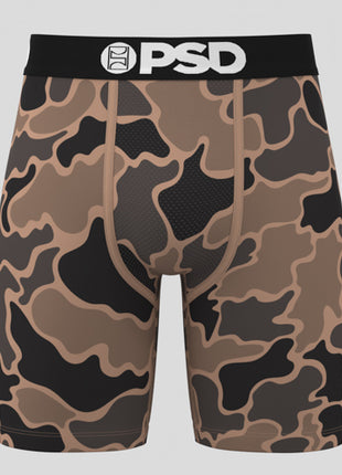 DUCK CAMO BLK
