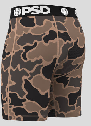 DUCK CAMO BLK
