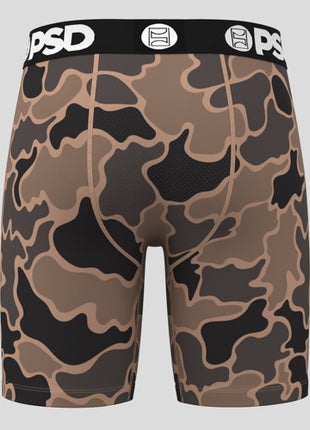 DUCK CAMO BLK