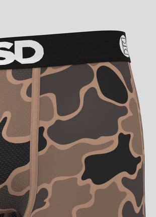 DUCK CAMO BLK
