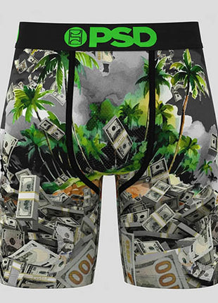 MONEY ISLAND