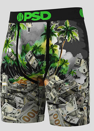 MONEY ISLAND
