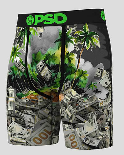 MONEY ISLAND