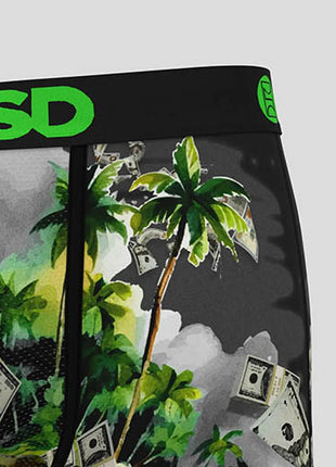 MONEY ISLAND